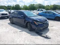 JTDP4MCE2MJ078121 2021 TOYOTA COROLLA