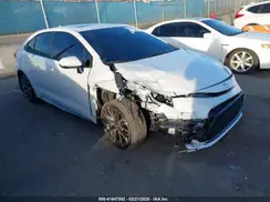 JTDP4MCE2N3513340 2022 TOYOTA COROLLA