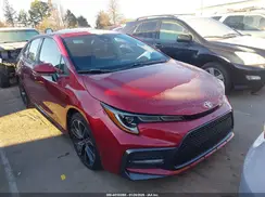 JTDP4MCE2NJ093252 2022 TOYOTA COROLLA