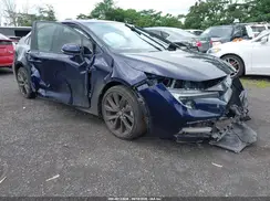 JTDP4MCE2PJ103331 2023 TOYOTA COROLLA