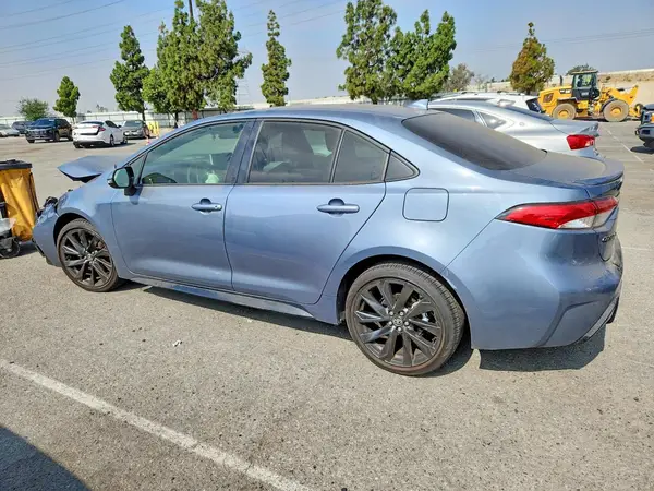 JTDP4MCE2T3528000 2026 TOYOTA COROLLA - Image 2