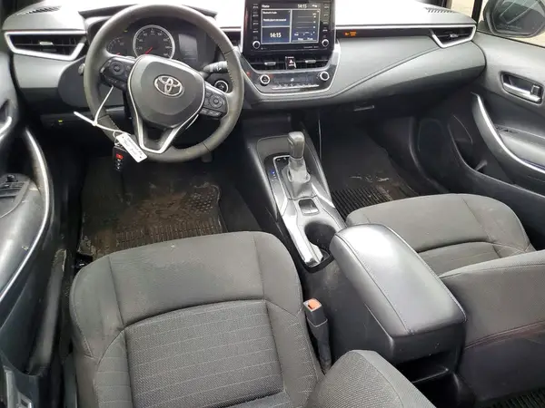 JTDP4MCE3MJ054426 2021 TOYOTA COROLLA - Image 8