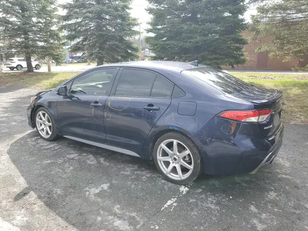 JTDP4MCE3MJ056791 2021 TOYOTA COROLLA - Image 2