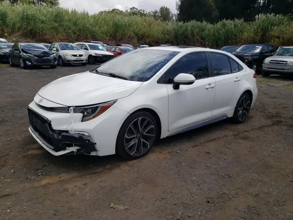 JTDP4MCE3N3505960 2022 TOYOTA COROLLA - Image 1