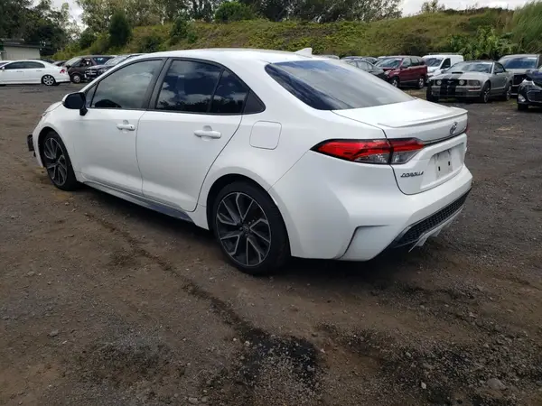 JTDP4MCE3N3505960 2022 TOYOTA COROLLA - Image 2