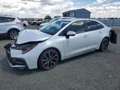 JTDP4MCE3NJ084009 2022 TOYOTA COROLLA