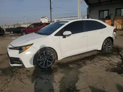 JTDP4MCE3NJ085614 2022 TOYOTA COROLLA