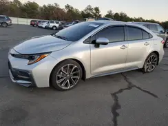 JTDP4MCE3NJ092269 2022 TOYOTA COROLLA