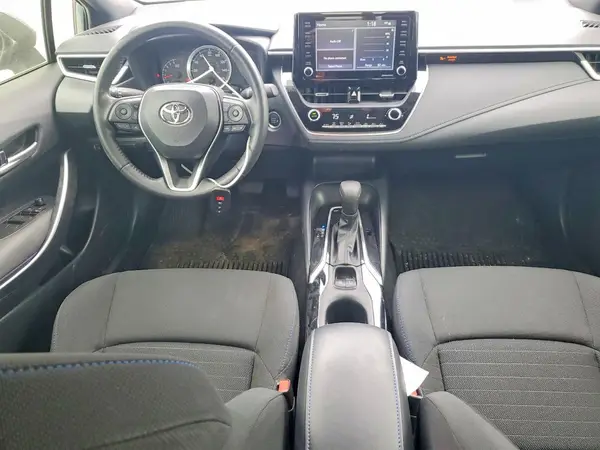 JTDP4MCE3NJ098556 2022 TOYOTA COROLLA - Image 8