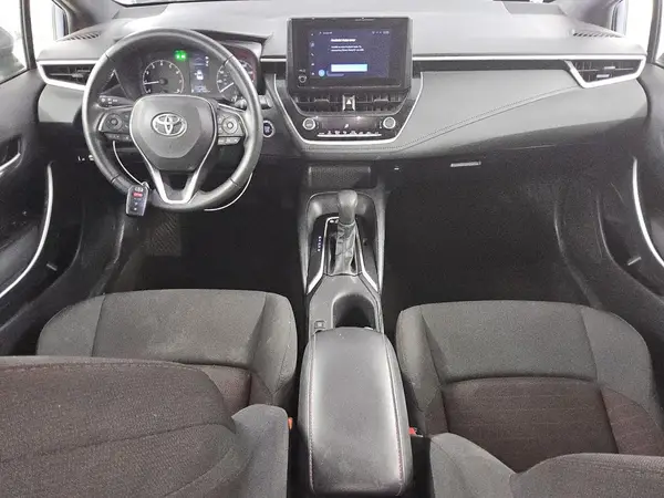 JTDP4MCE3PJ103144 2023 TOYOTA COROLLA - Image 8