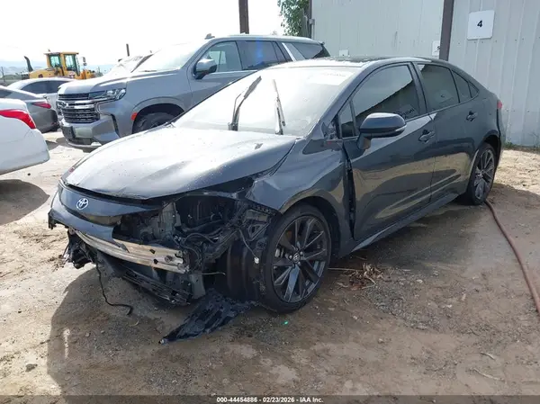 JTDP4MCE3R3519444 2024 TOYOTA COROLLA - Image 2