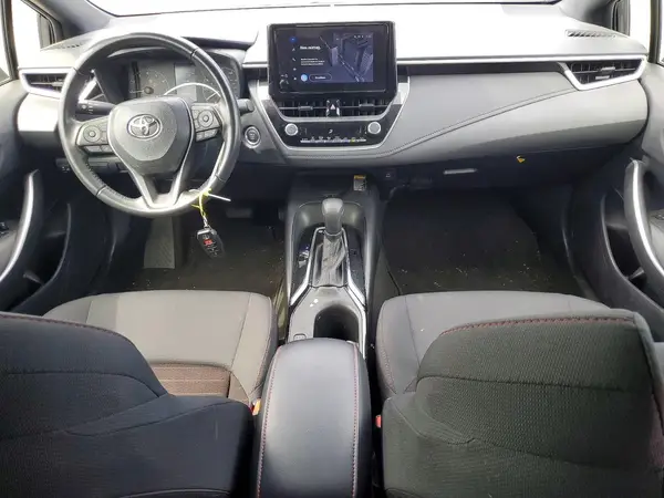 JTDP4MCE3R3521159 2024 TOYOTA COROLLA - Image 8