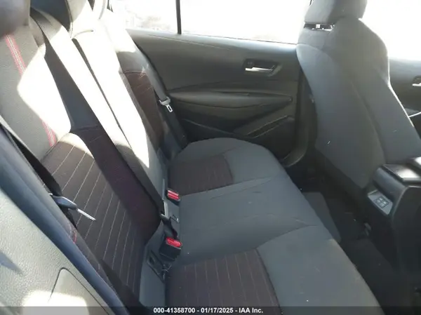 JTDP4MCE3R3521677 2024 TOYOTA COROLLA - Image 8