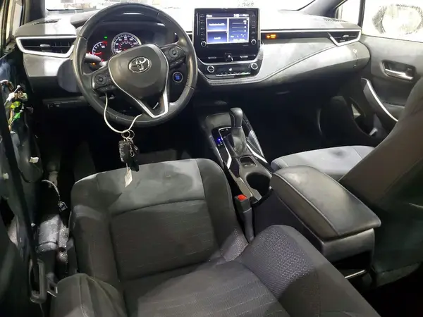 JTDP4MCE4MJ070604 2021 TOYOTA COROLLA - Image 8