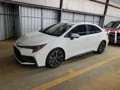 JTDP4MCE4MJ078816 2021 TOYOTA COROLLA