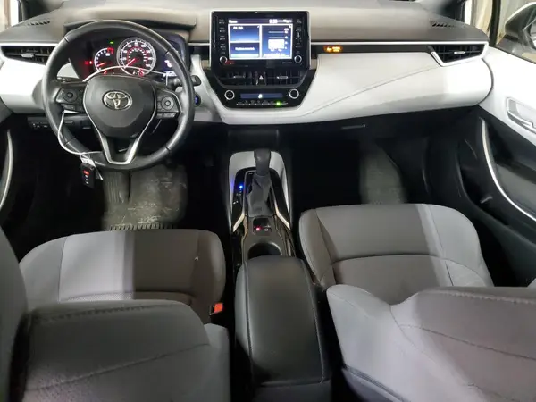 JTDP4MCE4MJ078816 2021 TOYOTA COROLLA - Image 8
