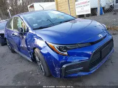 JTDP4MCE4NJ088280 2022 TOYOTA COROLLA