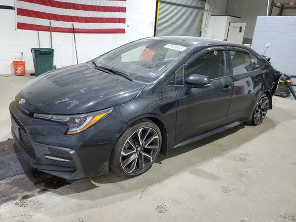 JTDP4MCE4NJ095147 2022 TOYOTA COROLLA - Image 1