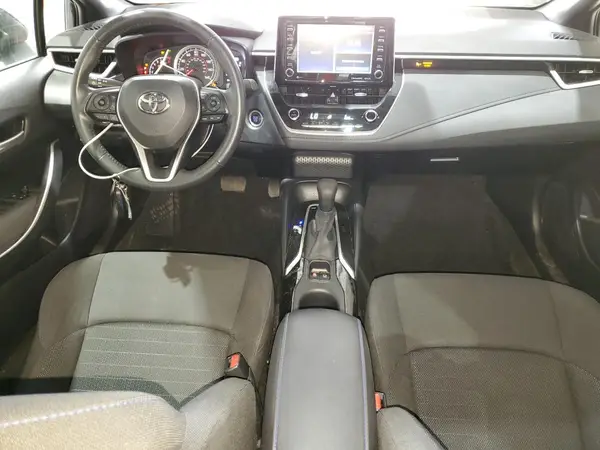 JTDP4MCE4NJ095147 2022 TOYOTA COROLLA - Image 8
