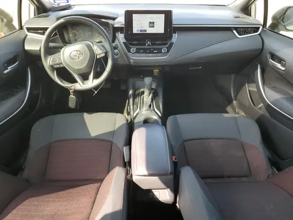 JTDP4MCE4R3520831 2024 TOYOTA COROLLA - Image 8