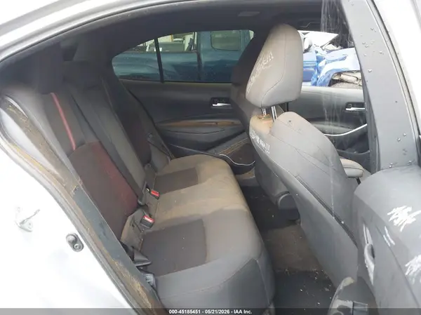 JTDP4MCE4S3525565 2025 TOYOTA COROLLA - Image 8