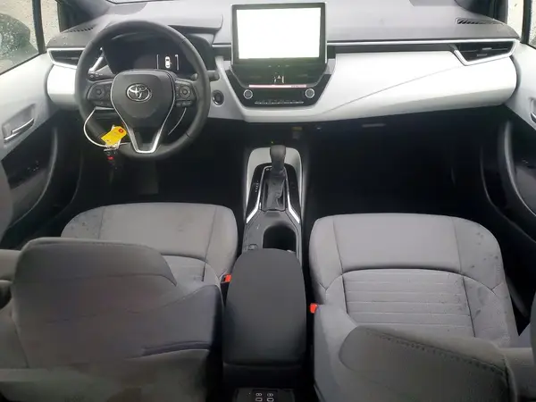 JTDP4MCE4T3527298 2026 TOYOTA COROLLA - Image 8