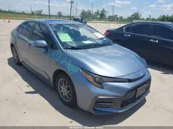 JTDP4MCE5MJ055545 2021 TOYOTA COROLLA