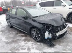 JTDP4MCE5MJ066318 2021 TOYOTA COROLLA