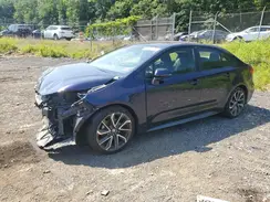JTDP4MCE5MJ067744 2021 TOYOTA COROLLA