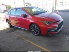 JTDP4MCE5MJ079263 2021 TOYOTA COROLLA