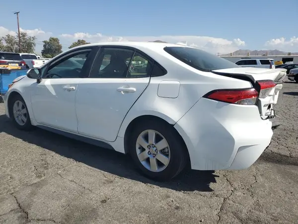 JTDP4MCE5N3503725 2022 TOYOTA COROLLA - Image 2
