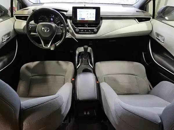 JTDP4MCE5R3520711 2024 TOYOTA COROLLA - Image 8