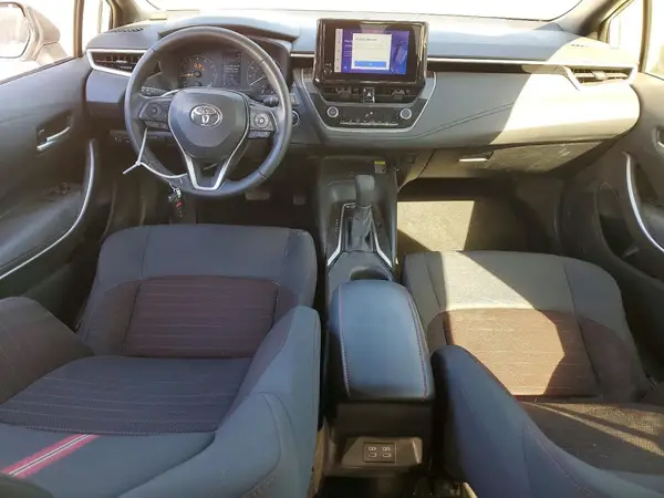 JTDP4MCE5R3520997 2024 TOYOTA COROLLA - Image 8