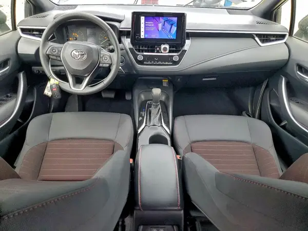 JTDP4MCE5R3521146 2024 TOYOTA COROLLA - Image 8