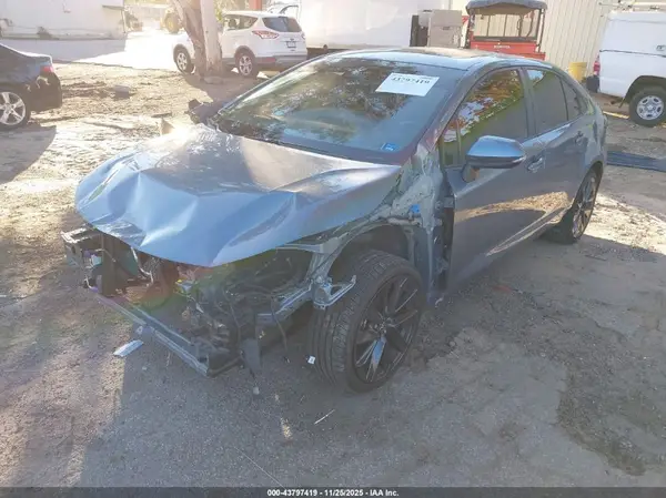JTDP4MCE5RJ105836 2024 TOYOTA COROLLA - Image 2