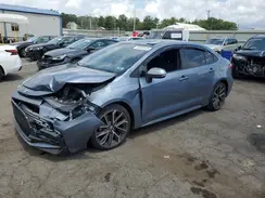 JTDP4MCE6MJ058602 2021 TOYOTA COROLLA