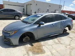 JTDP4MCE6MJ058938 2021 TOYOTA COROLLA