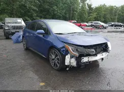 JTDP4MCE6MJ070443 2021 TOYOTA COROLLA