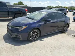 JTDP4MCE6MJ075402 2021 TOYOTA COROLLA