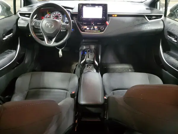 JTDP4MCE6N3503698 2022 TOYOTA COROLLA - Image 8