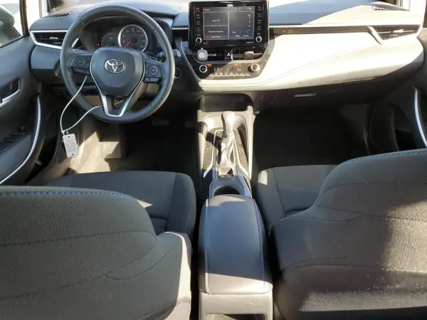 JTDP4MCE6N3512742 2022 TOYOTA COROLLA - Image 8