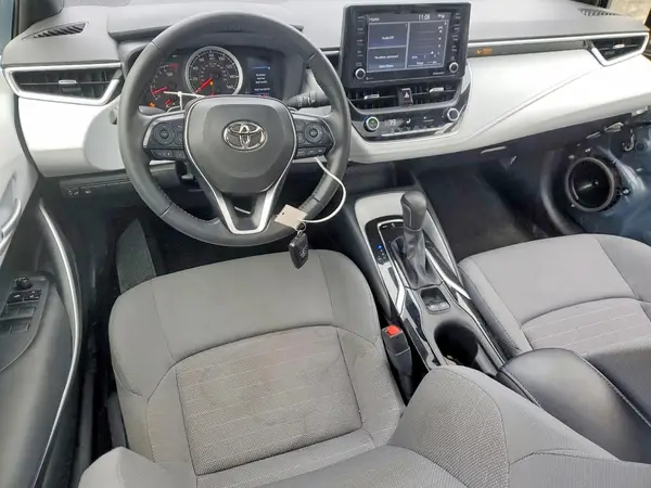 JTDP4MCE6N3512885 2022 TOYOTA COROLLA - Image 8