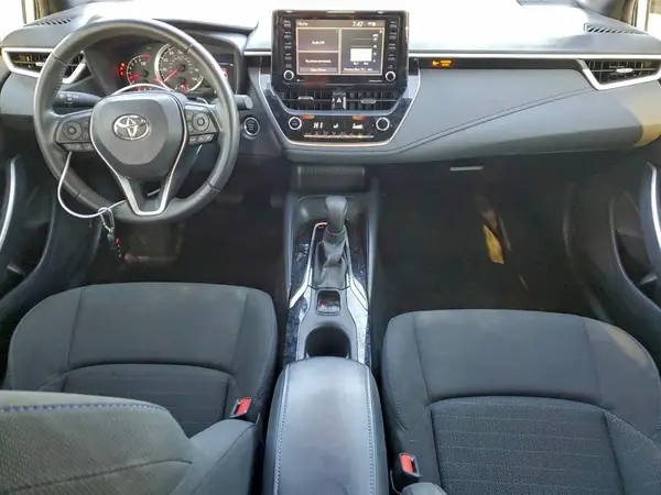 JTDP4MCE6NJ083842 2022 TOYOTA COROLLA - Image 8