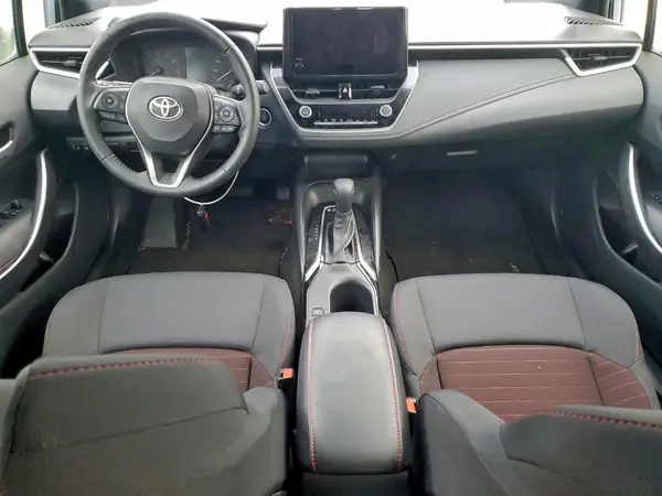 JTDP4MCE6PJ102795 2023 TOYOTA COROLLA - Image 8