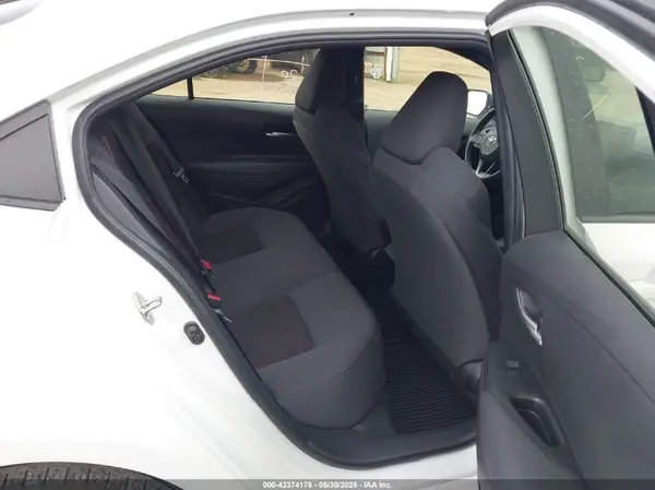 JTDP4MCE6R3521107 2024 TOYOTA COROLLA - Image 8
