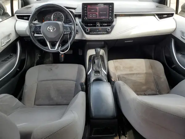 JTDP4MCE7MJ055210 2021 TOYOTA COROLLA - Image 8