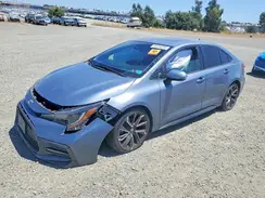 JTDP4MCE7MJ058012 2021 TOYOTA COROLLA