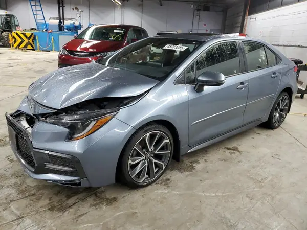 JTDP4MCE7MJ058723 2021 TOYOTA COROLLA - Image 1