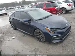 JTDP4MCE7MJ065672 2021 TOYOTA COROLLA