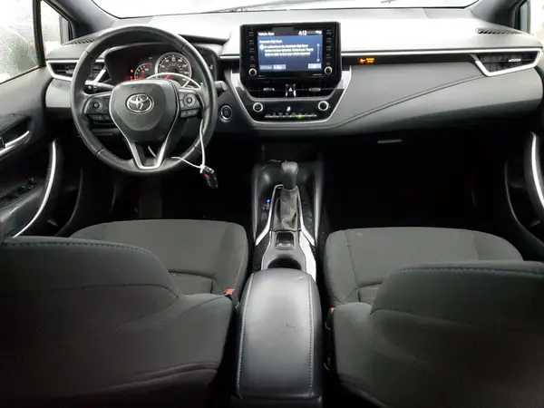 JTDP4MCE7N3500678 2022 TOYOTA COROLLA - Image 8